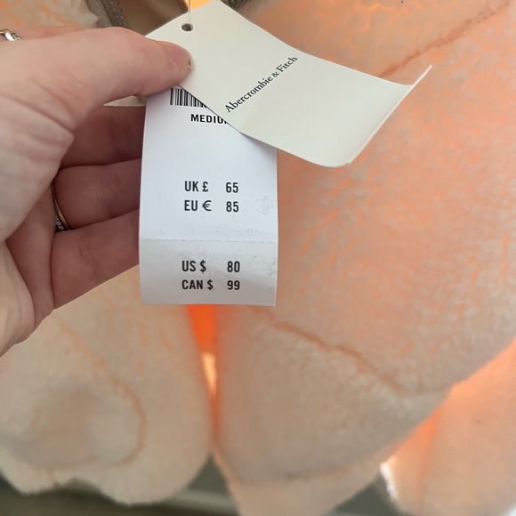 A&F Sherpa Jacket - Picture 5 of 7